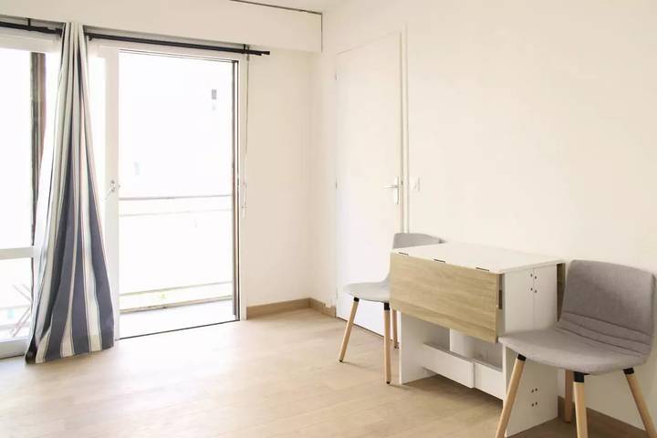 Gîte pour 3 personnes, avec balcon à Courbevoie - 4