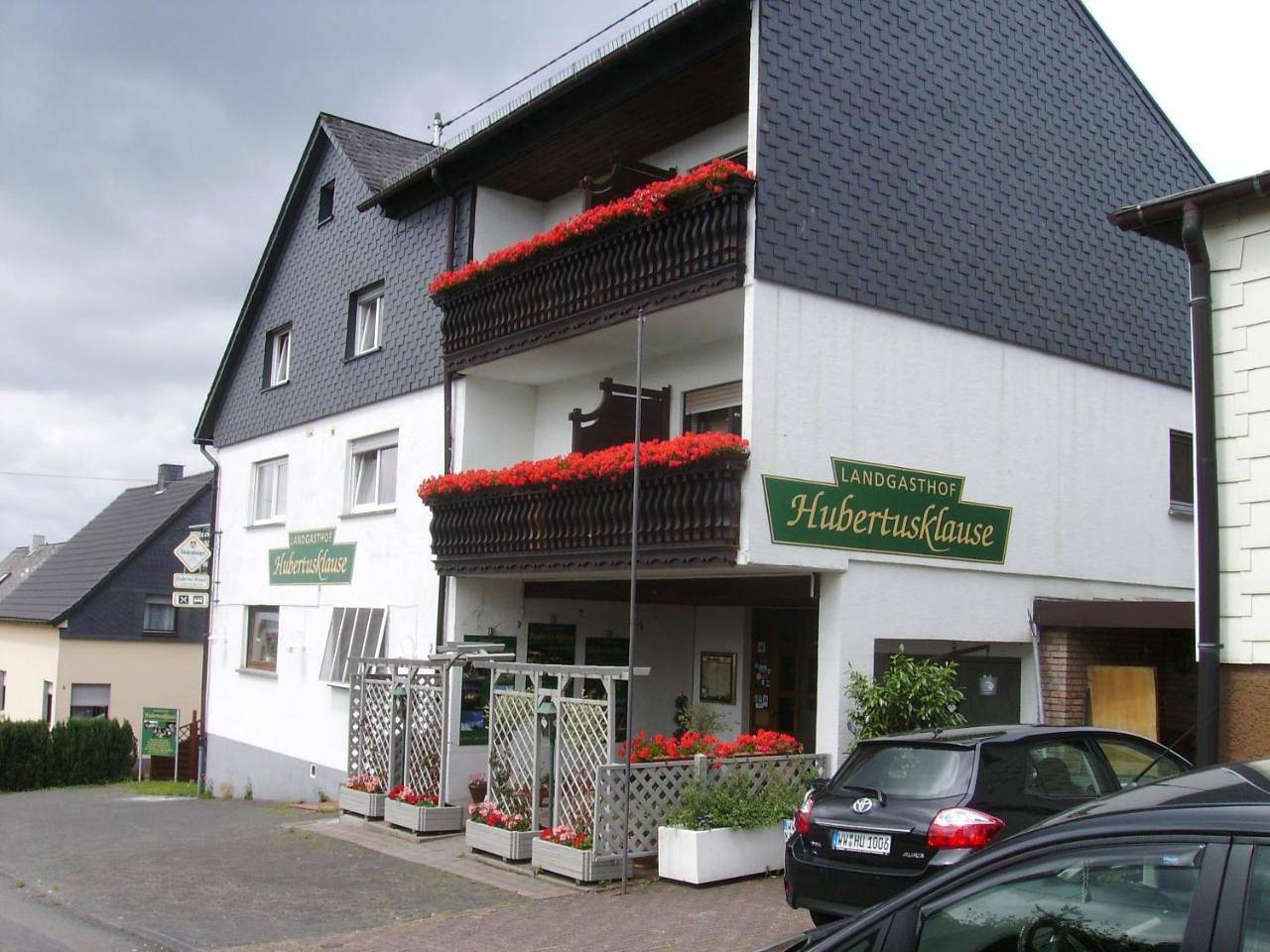 Landgasthaus Hubertusklause in Bad Marienberg, Westerwald
