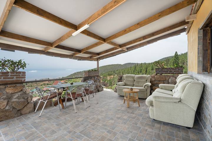 Finca für 2 Personen, mit Garten auf Teneriffa - 4