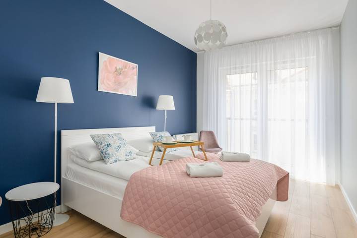 Apartament wakacyjny dla 4 osób, Dla rodziny w Poznań