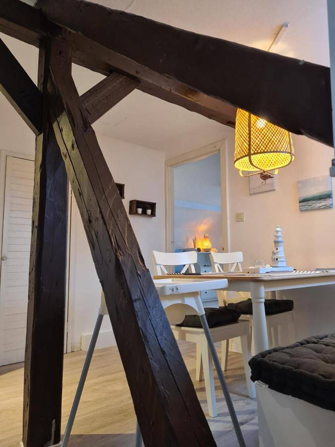 Ganze Wohnung, Apartment in Ihlienworth, Cuxland