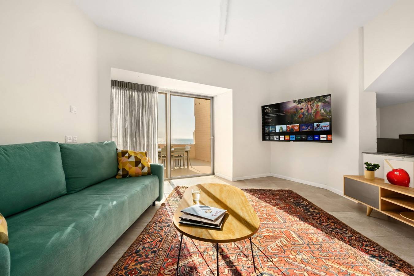 Ganze Wohnung, Netanya Beach & Pool Comfort Stay in Netanja, Zentralbezirk (Israel)