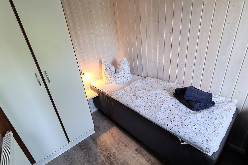 Gemütliches Holzhaus mit maritimem Flair. Nur 200m zum Strand! in Schönhagen, Brodersby