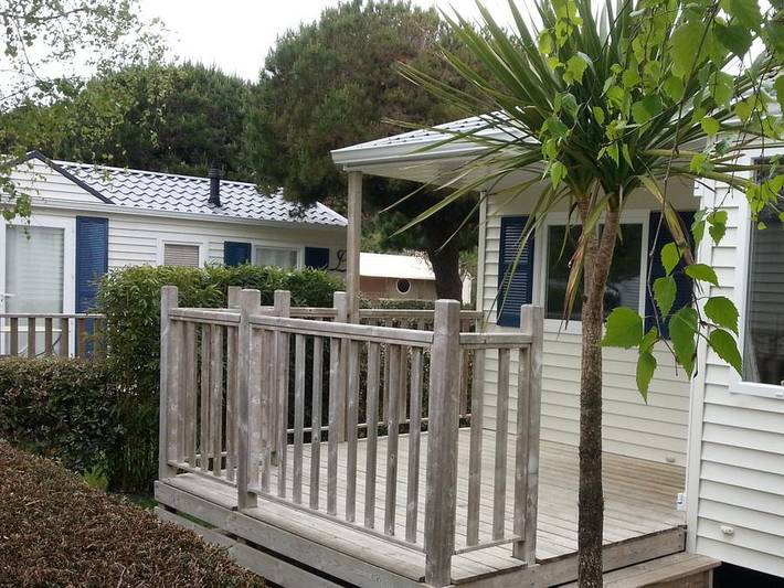 Camping pour 4 personnes, avec bassin pour enfant à Carnac - 4