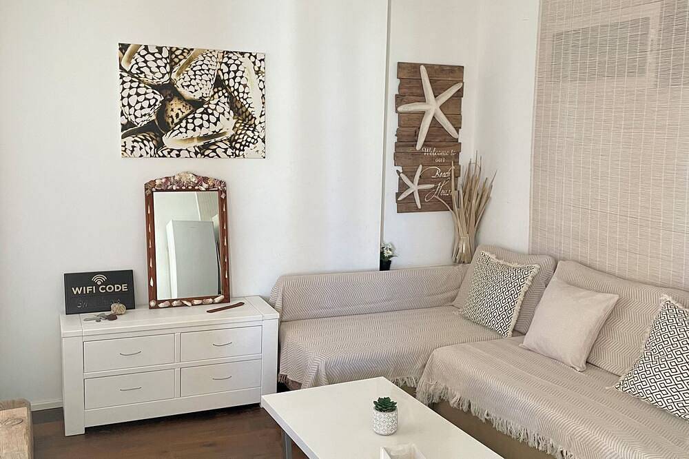 Apartamento entero, ¡Apartamento a pleno pie de playa! - The One - Sweethomerooms in Cartagena, Costa Cálida