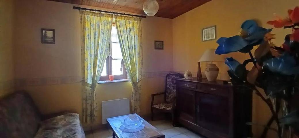 Location de vacances pour 3 personnes, avec jacuzzi et jardin, animaux acceptés à Chéniers - 3