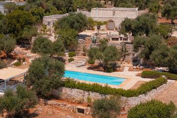 Glamping for 8 People in Ostuni, Adriatic Sea, Photo 2