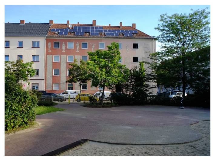Ferienwohnung für 4 Personen in Wittenberg