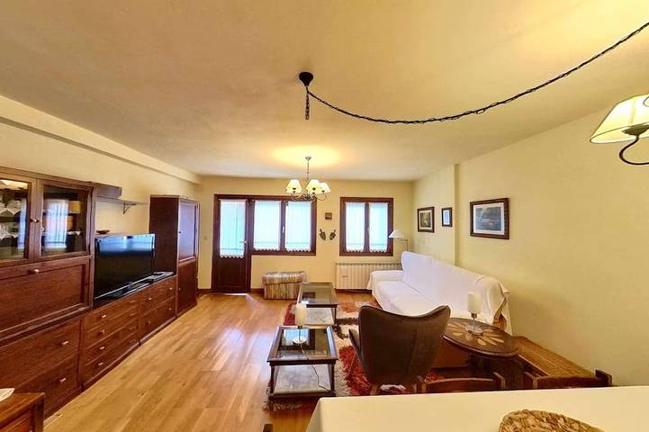 Ferienwohnung für 6 Personen, mit Balkon - 1