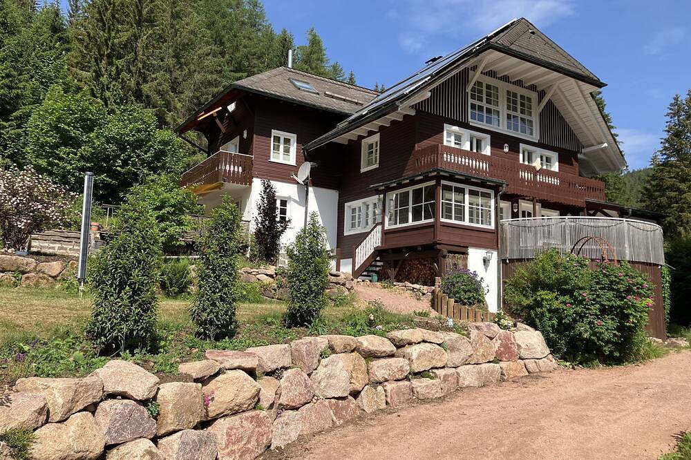 Ihr Schwarzwaldhaus Inmitten der Natur in Vöhrenbach, Mittlerer Schwarzwald