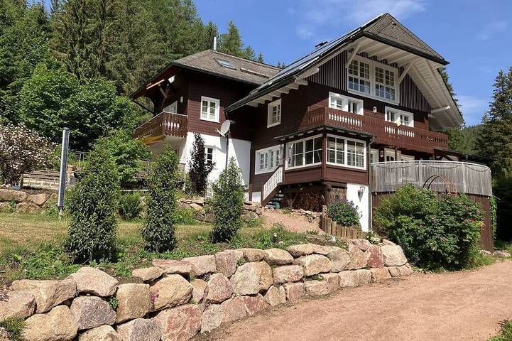 Villa für 17 Personen, mit Garten und Balkon, mit Haustier - 1