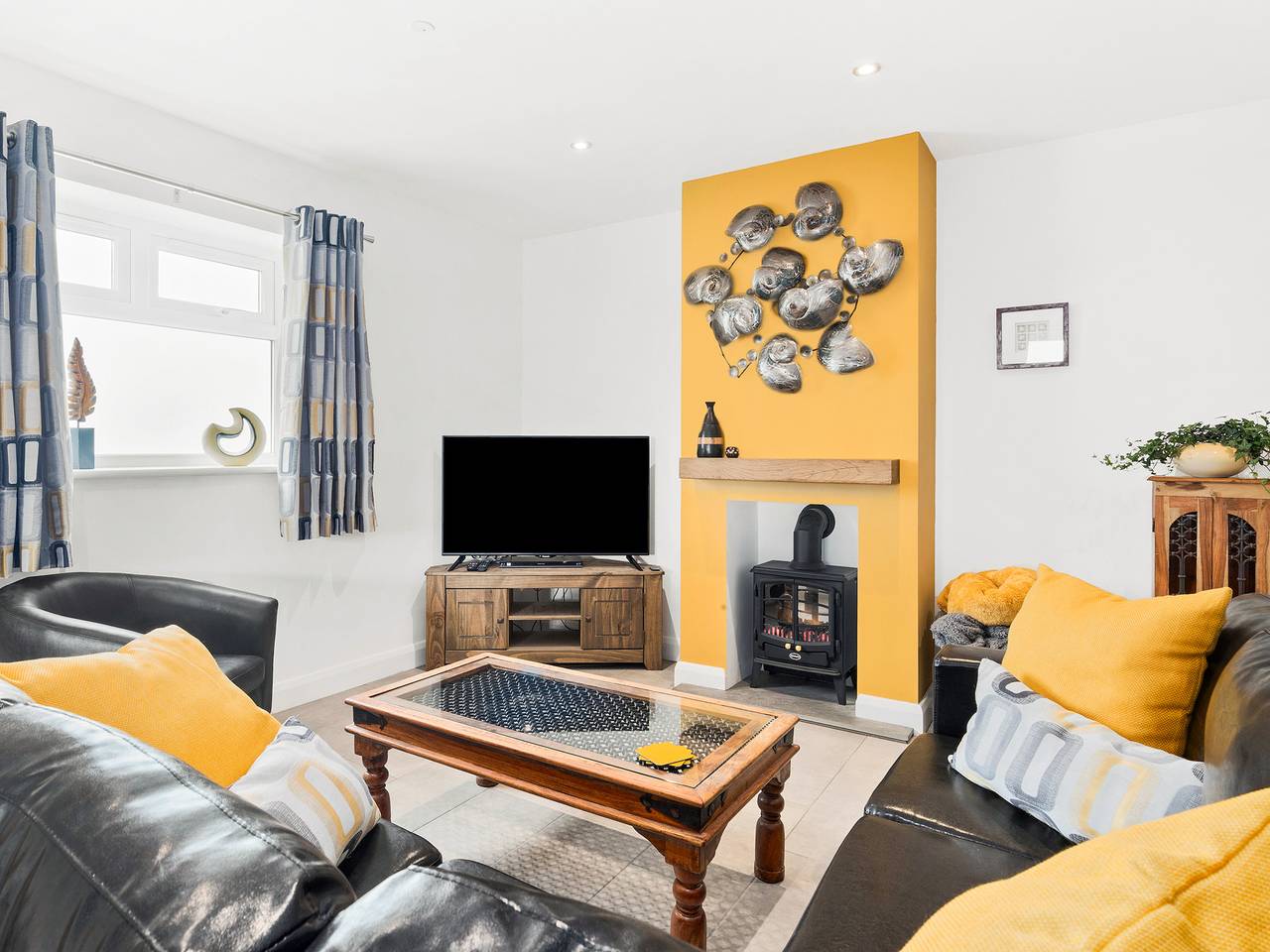 Seaborne Cottage in Pwllheli, Gwynedd