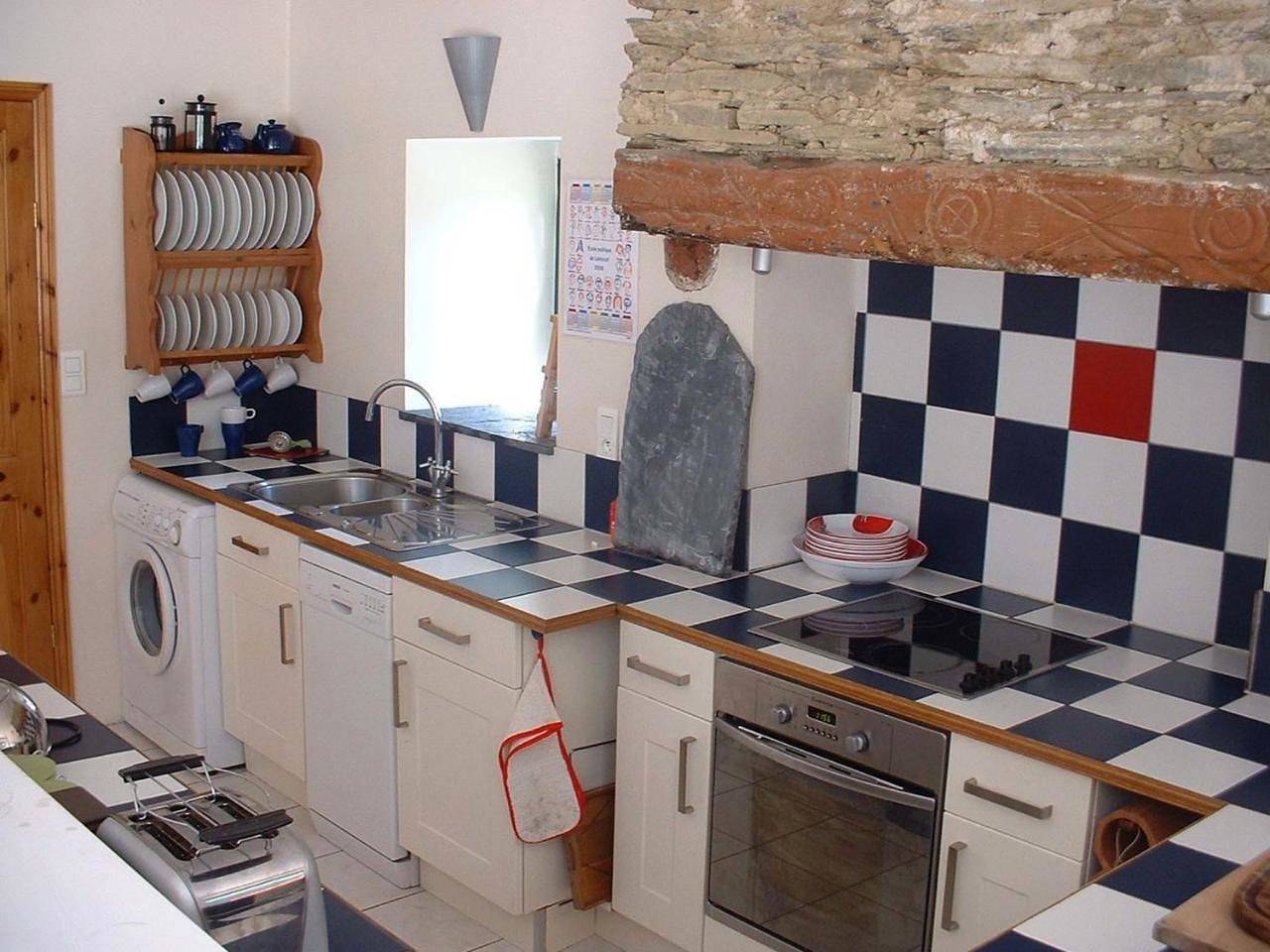 Holiday Home in Bon Repos sur Blavet, Région de Guingamp