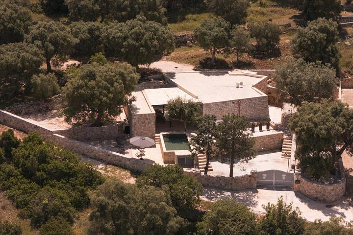 Location de vacances pour 4 personnes, avec jardin à Fasano - 4