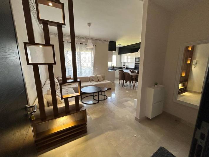 Ferienwohnung für 6 Personen, mit Ausblick und Pool sowie Garten - 1