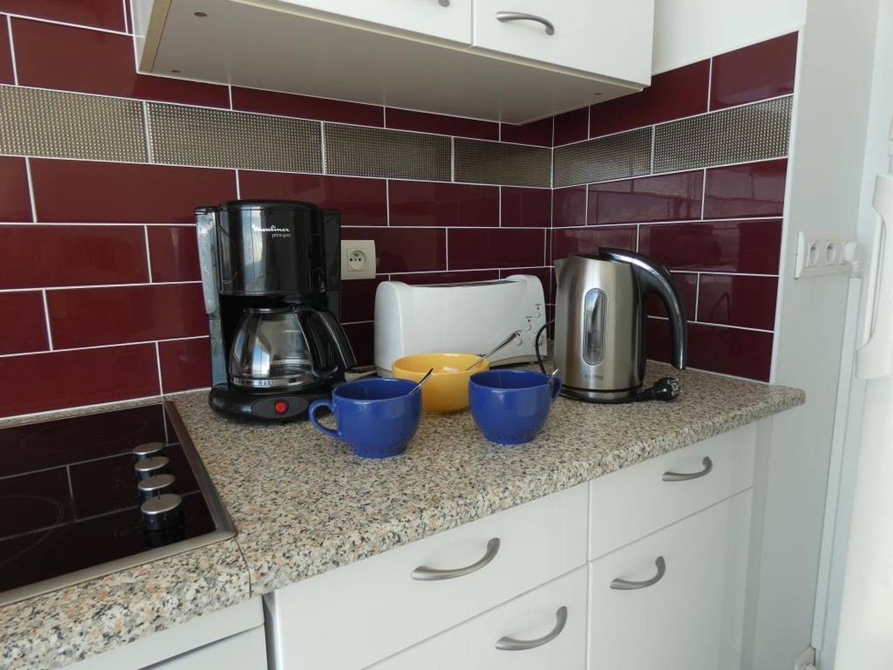 Appartement entier, Notre-Dame-de-Monts - Appartement 58m² avec 2 chambres, parking, balcon - 4 personnes in Notre-Dame-de-Monts, Vendée