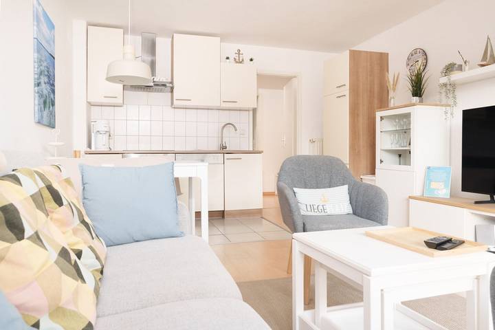 Ferienwohnung für 4 Personen, mit Terrasse in Laboe - 4
