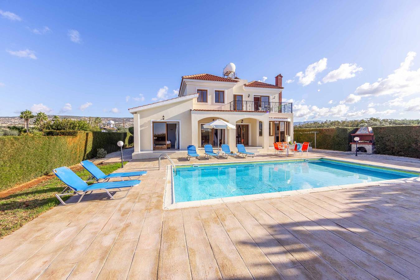 Villa Kyveli 2 in Peyia, Südzypern