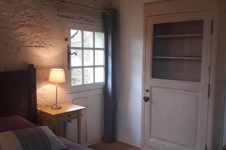 Location de vacances pour 5 personnes, avec jardin et piscine à Villandry - 4