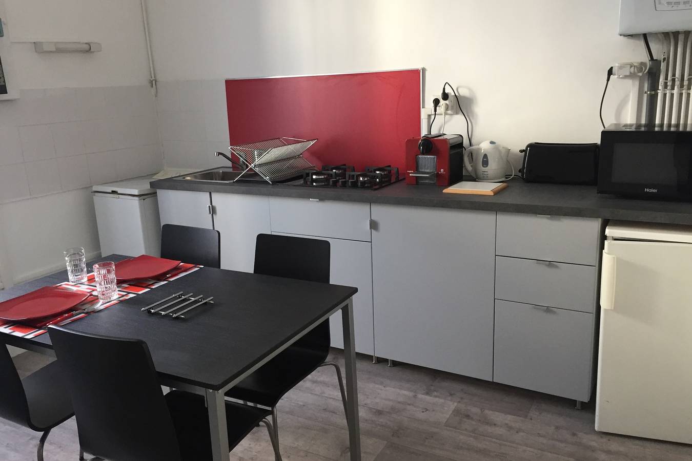 Studio entier, Grand studio au cœur de Nantes in Nantes, Région de Nantes