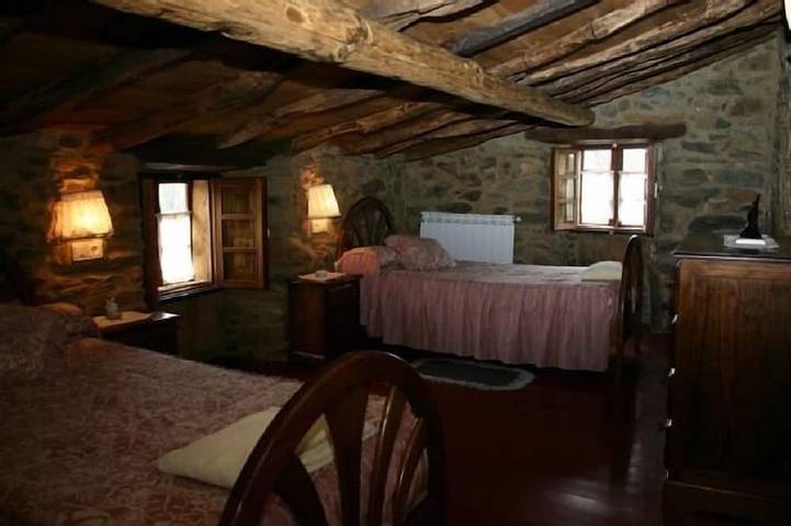 Haus Torres für 12 Personen in Vila de Cruces, Pontevedra Provinz