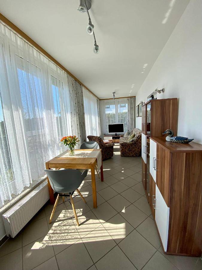 Rosenhof in Binz in Binz, Rügen