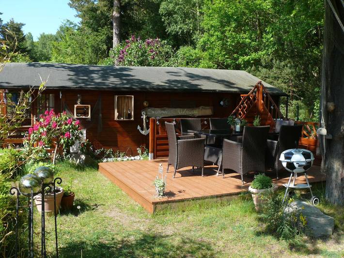 Ferienwohnung für 3 Personen, mit Garten, kinderfreundlich in Bergen auf Rügen und Umgebung - 3