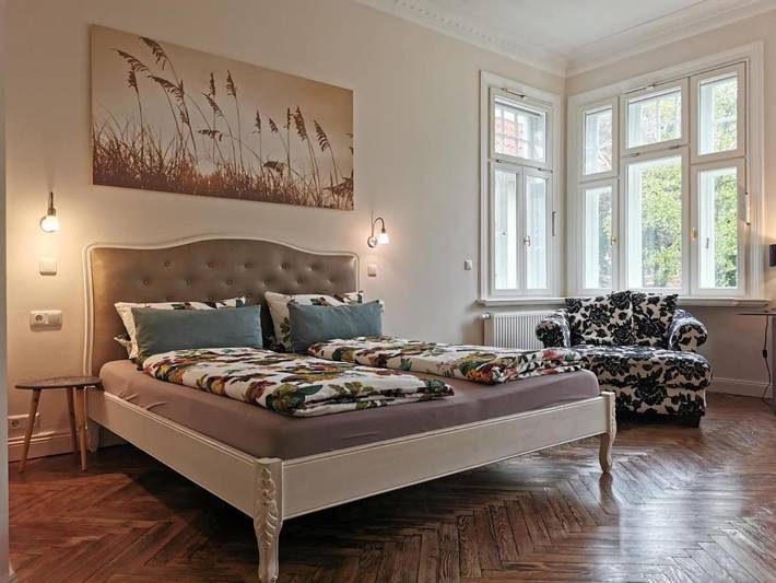Villa für 2 Personen, mit Balkon in Cuxhaven (Stadt) - 2