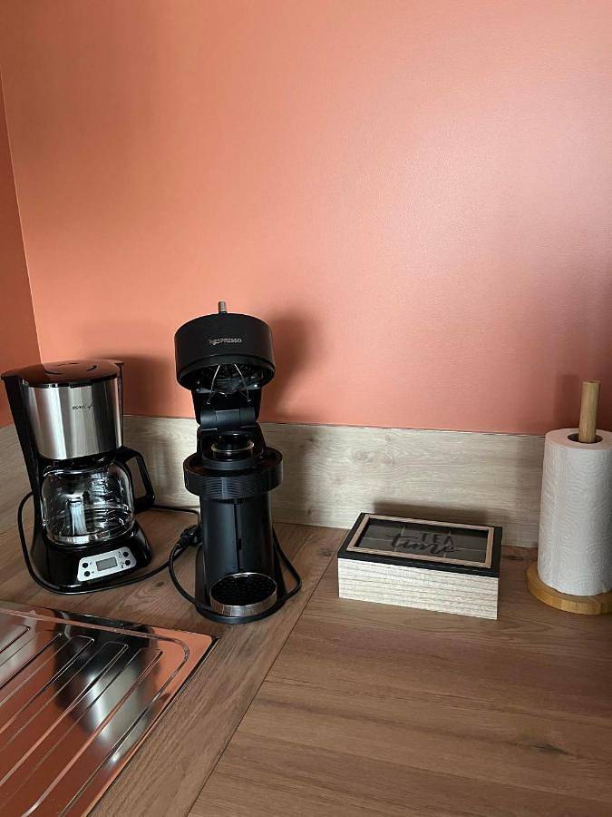 Location de vacances pour 4 personnes, avec terrasse et jardin à Lens - 3