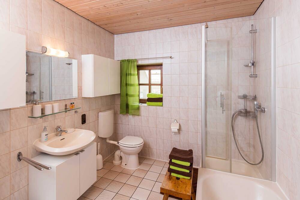 Ferienwohnung Apfelblüte - Ferienwohnungen Müller in Obertrubach, Frankenalb