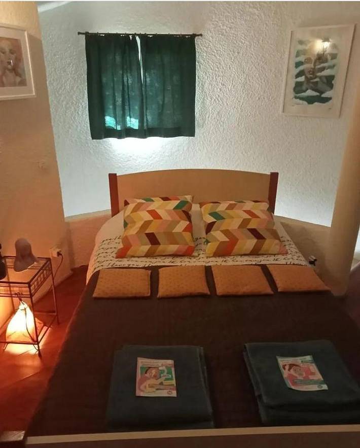 Location de vacances pour 2 personnes, avec jardin et vue, animaux acceptés à Saint-Pourçain-sur-Sioule - 3