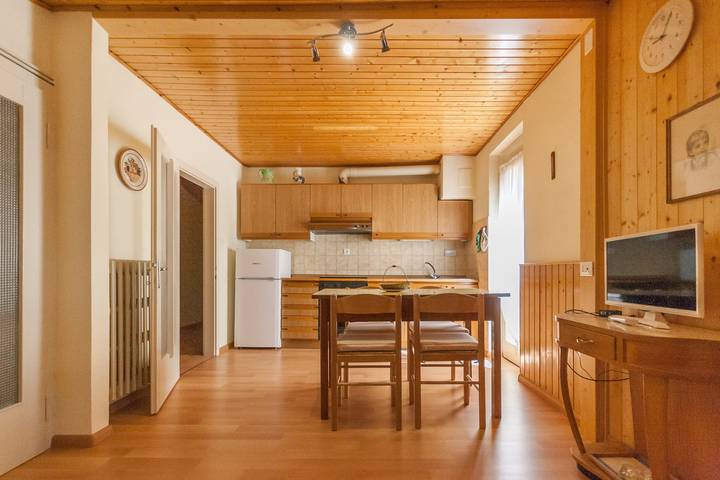 Gîte pour 4 personnes, avec balcon à Falcade - 4