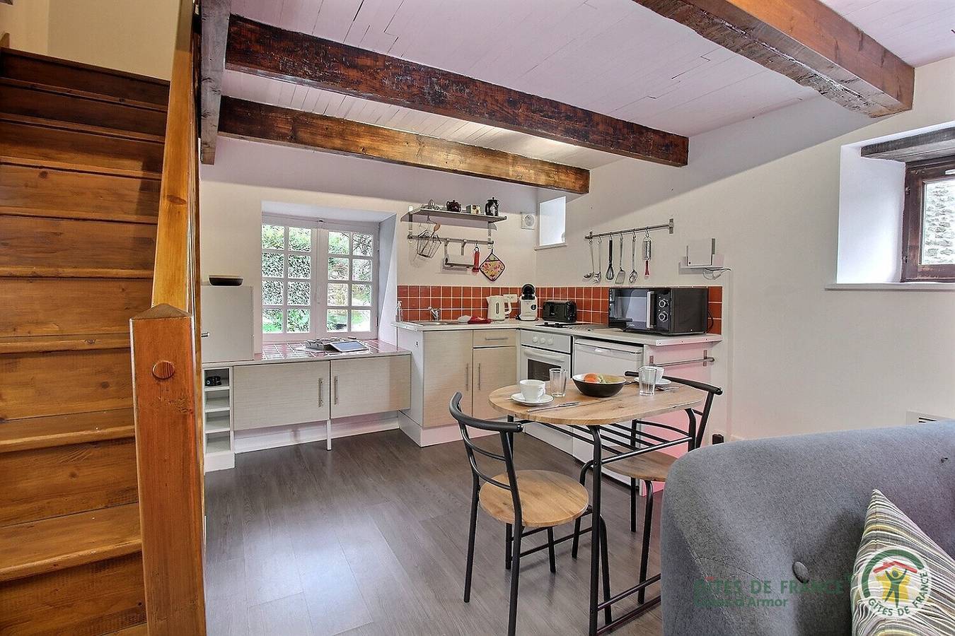 La Petite Quinoise in Plouër-sur-Rance, Dinan und Umgebung