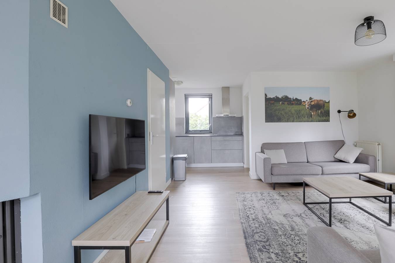 Vakantiepark 't Broeckhuys — 8-Personen Family Bungalow in Betuwe