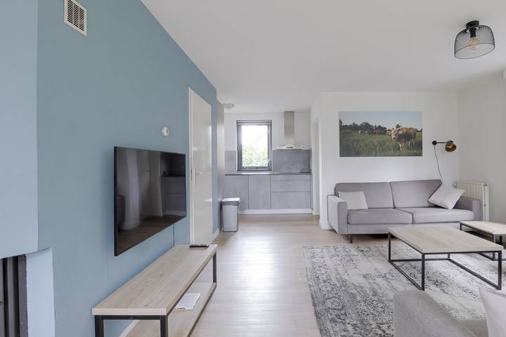 Bungalow für 8 Personen, mit Terrasse und Garten in Gelderland - 4