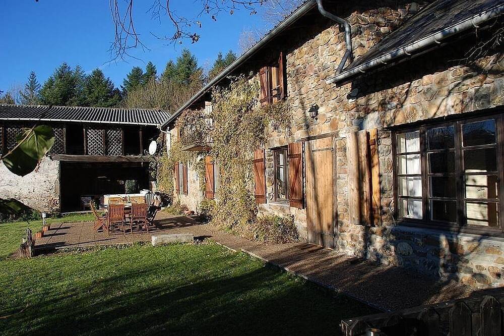 Photo : Maison de vacances