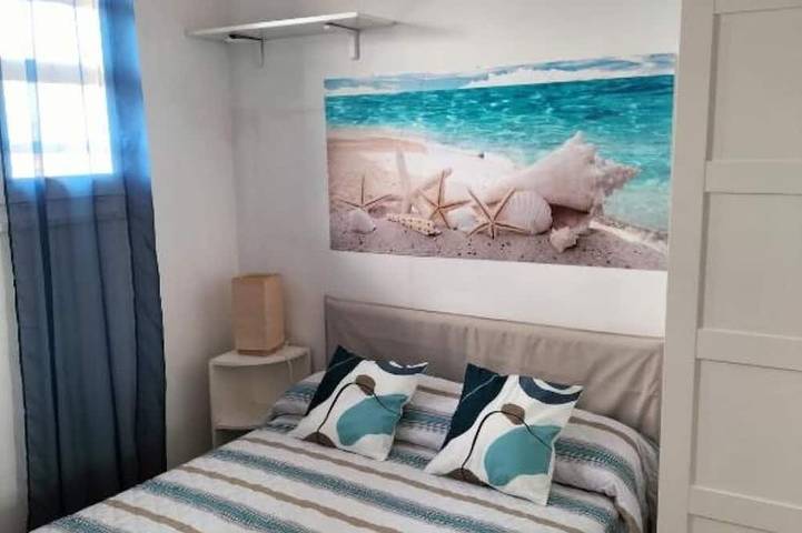 Entire apartment, Mary House. in Marotta, Mondolfo Region