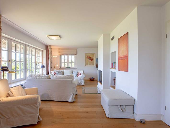 Ferienhaus für 6 Personen, mit Garten und Sauna sowie Terrasse in Nieblum - 2