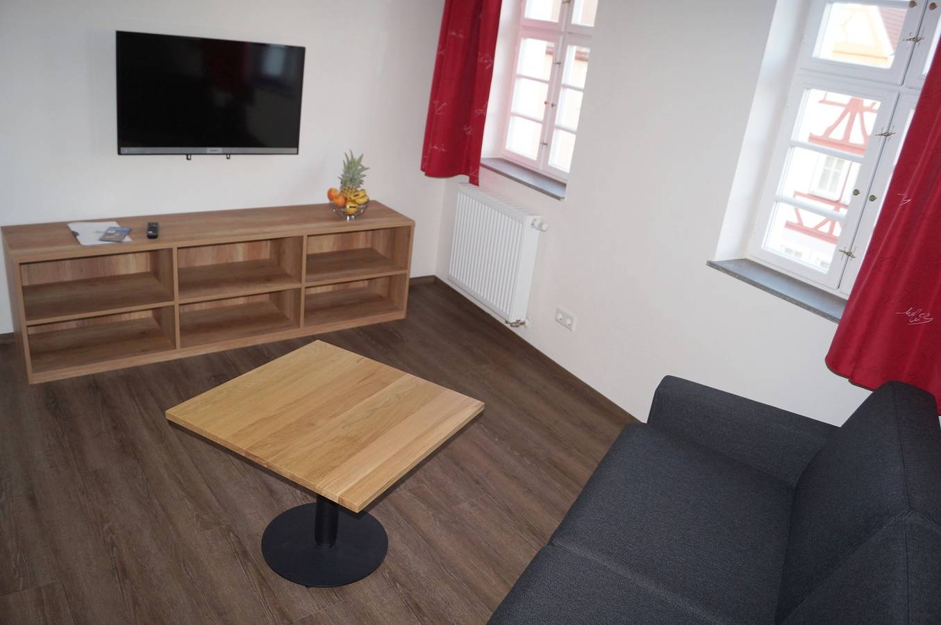 Braumeister Döbler - Ferienwohnungen - Ferienwohnung 21 mit kostenfreiem Wlan in Bad Windsheim, Steigerwald