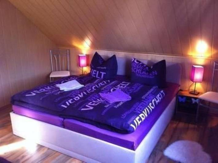 Ferienwohnung für 4 Personen, mit Balkon in Thüringer Kernland - 3