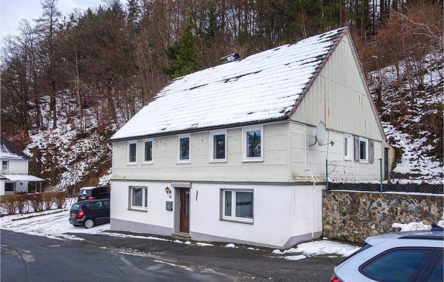 Acogedor apartamento con sauna cerca del centro de Deifeld in Medebach, Upland