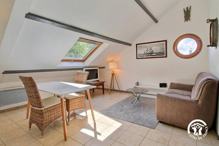 Gîte pour 2 personnes, avec jardin à Sarzeau - 3