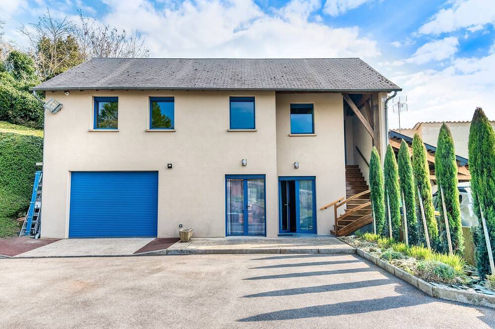 Apartamento entero, Gîte du Thouet - Appt avec piscine partagée in Montreuil-Bellay, Valle del Loira