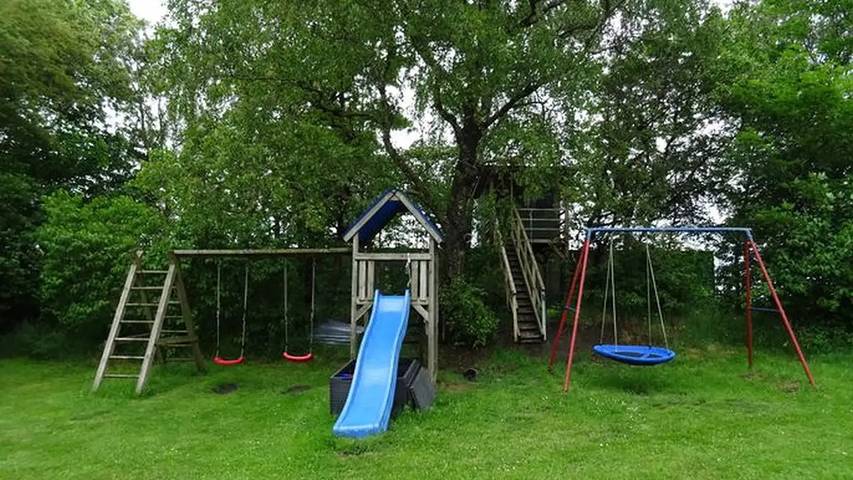 Ferienhaus für 7 Personen, mit Garten in Eider-Treene-Sorge - 4