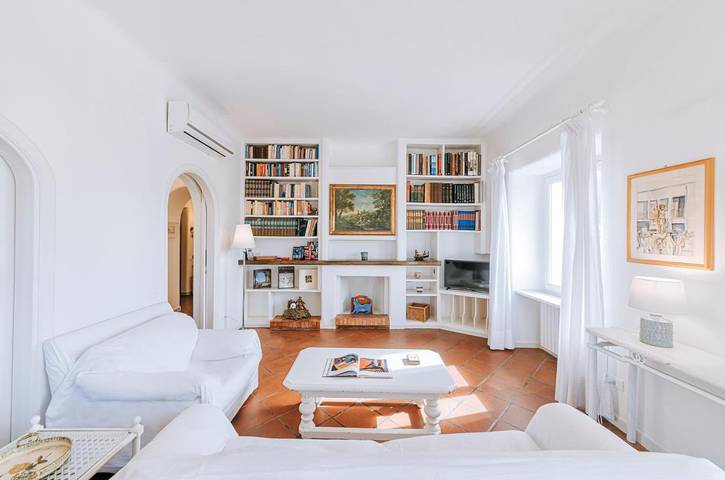 Appartamento per 6 persone, con balcone e panorama a Forio