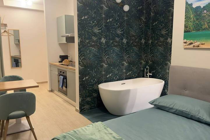 Ferienwohnung für 2 Personen, mit Haustier - 1