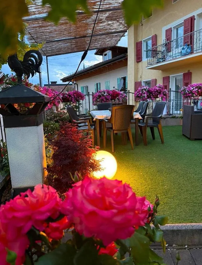 Appartamento vacanze per 2 persone, con balcone e panorama - 1