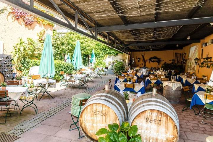 Hôtel pour 2 personnes, avec terrasse dans Vieux Brisach - 4