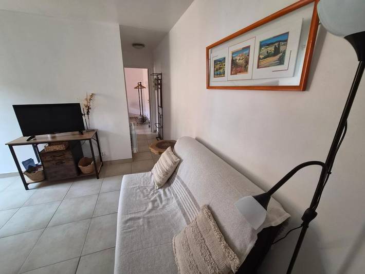Location de vacances pour 2 personnes, avec balcon à Villedieu - 2