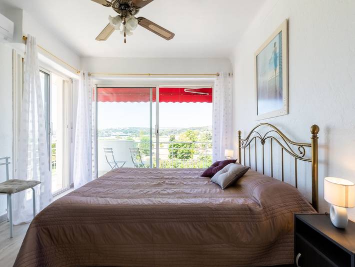 Apartamento entero, L'Auteuil in Cagnes-sur-Mer, Costa mediterránea (Francia)